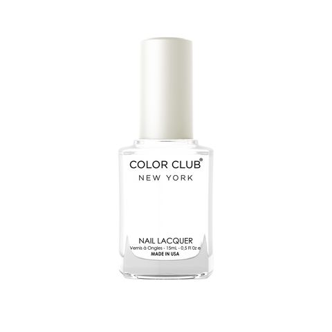 Color Club Nail Lacquer - Whispering White 0.5 oz - Nail Lacquer at Beyond Polish