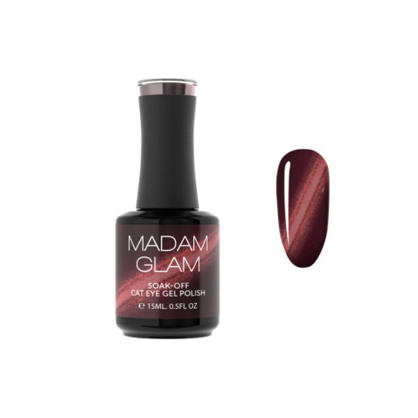 Madam Gram - Gel Polish - Ruby Madness - Gel Polish at Beyond Polish