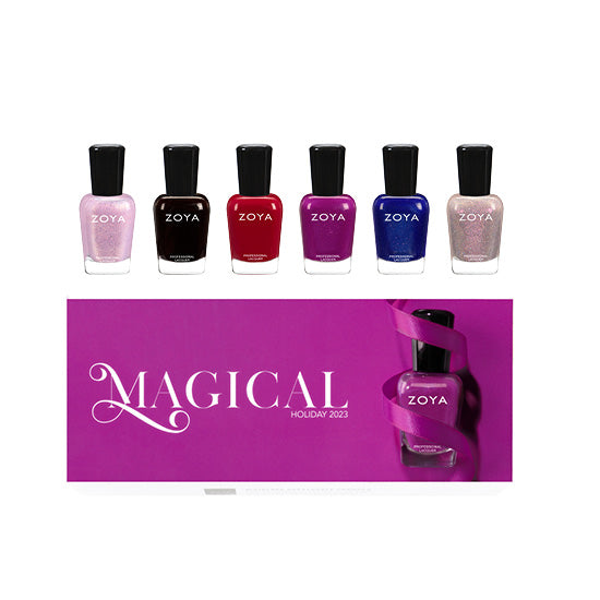 Zoya - Magical Collection Bundle A Collection - Nail Lacquer at Beyond Polish