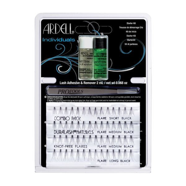 Ardell - Duralash Individuals Starter Kit - Eyes at Beyond Polish