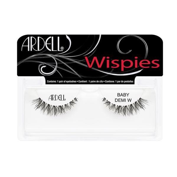 Ardell - Strip Lashes - Baby Demi Wispies 65231 - Eyes at Beyond Polish