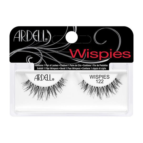 Ardell - Strip Lashes - Wispies 122 - Eyes at Beyond Polish