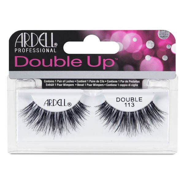 Ardell - Strip Lashes - Double Up 113 - Eyes at Beyond Polish