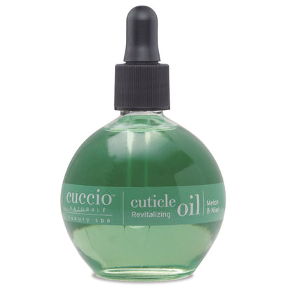 Cuccio - Revitalizing Cutcile Oil - Melon & Kiwi 2.5 oz - Nail Treatment at Beyond Polish