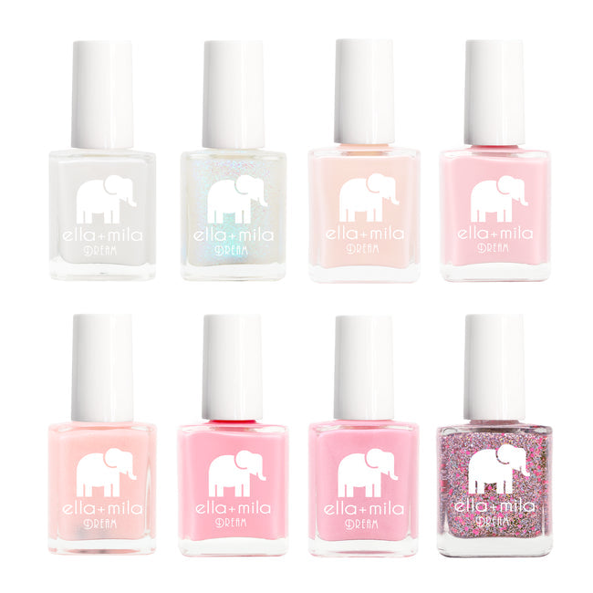 Ella+Mila Ballet Collection - Nail Lacquer at Beyond Polish