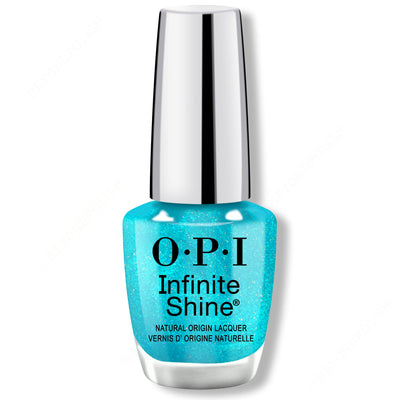 OPI Infinite Shine - On Cloud Fine - #ISL148 - Nail Lacquer at Beyond Polish