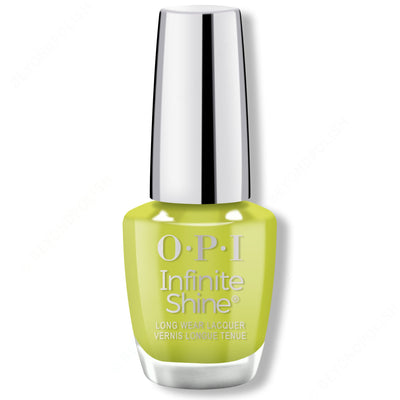 OPI Infinite Shine - Get in Lime - #ISL139 - Nail Lacquer at Beyond Polish