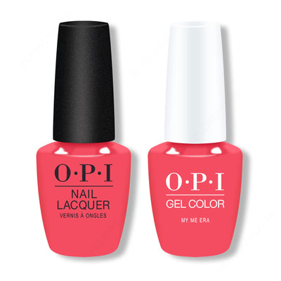 OPI - Gel & Lacquer Combo - My Me Era - Gel & Lacquer Polish at Beyond Polish