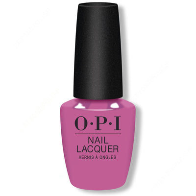 OPI Nail Lacquer - I Can Buy Myself Violets 0.5 oz - #NLS030 - Nail Lacquer at Beyond Polish