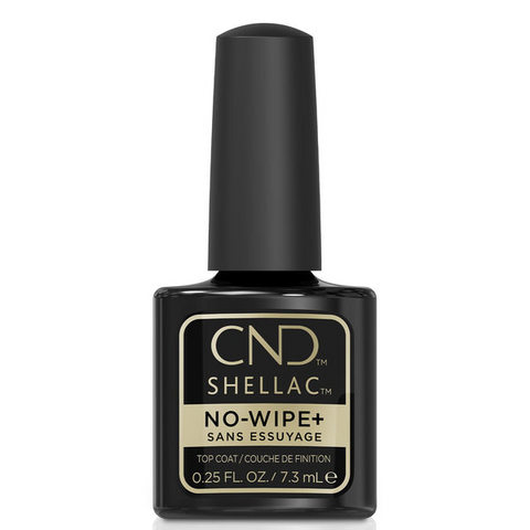 CND Shellac - No Wipe Top Coat