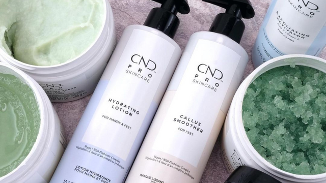 CND Pro Skincare Hand & Arm Manicure Treatment